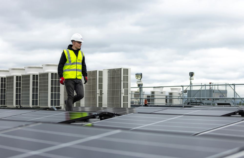 solar rooftop system provider in mumbai