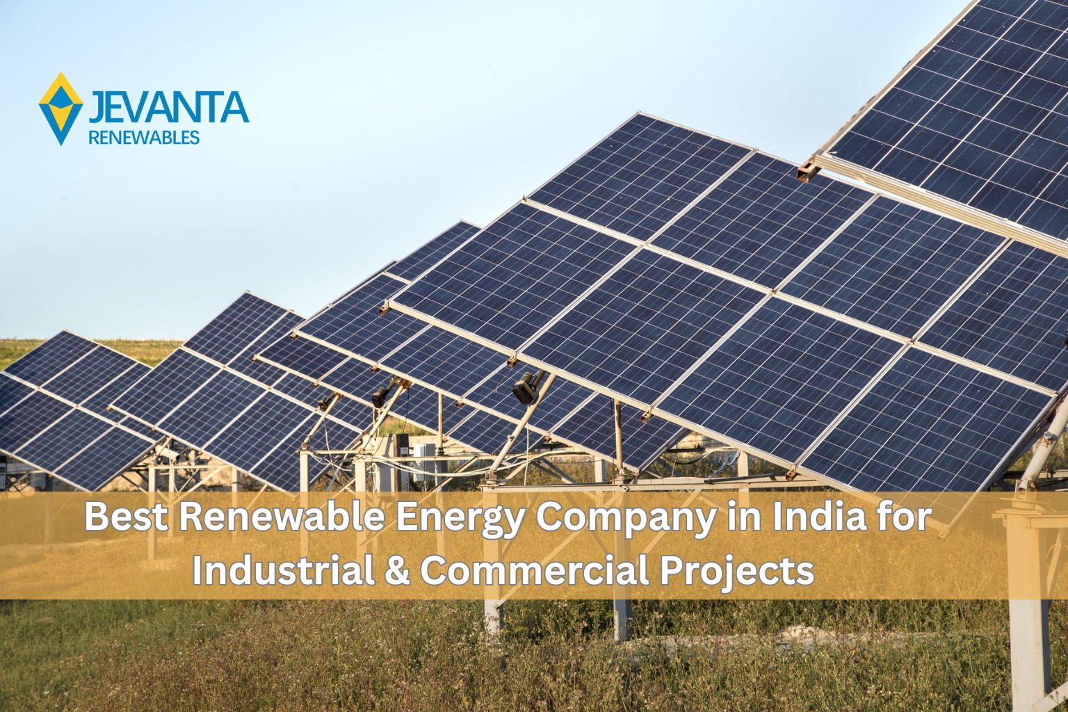 Renewable Energy Company in India