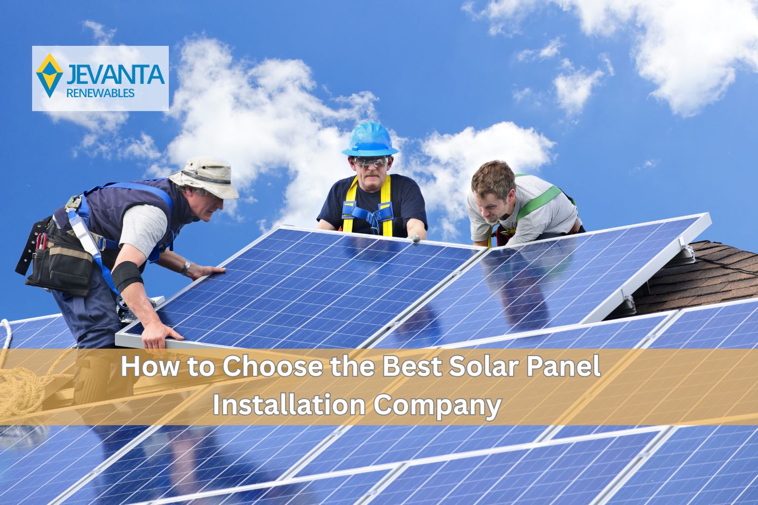 Best Solar Panel Installation Company