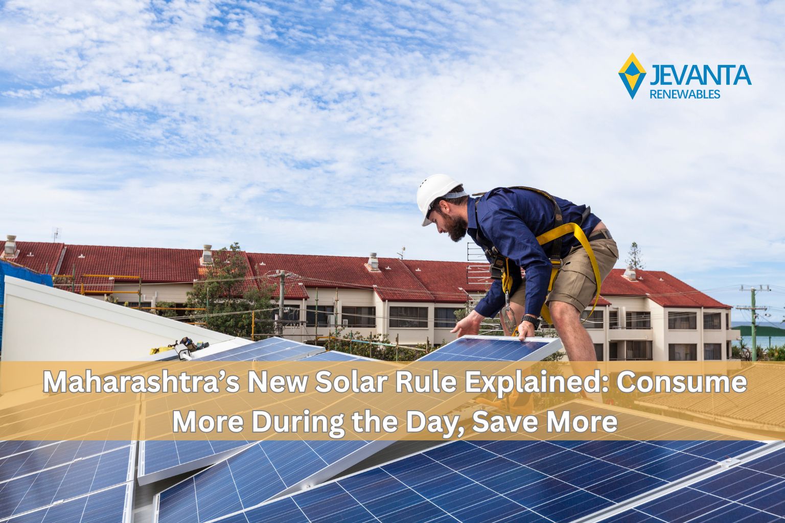 Solar Installation Company in Mumbai