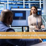 Solar Panel Installation in India
