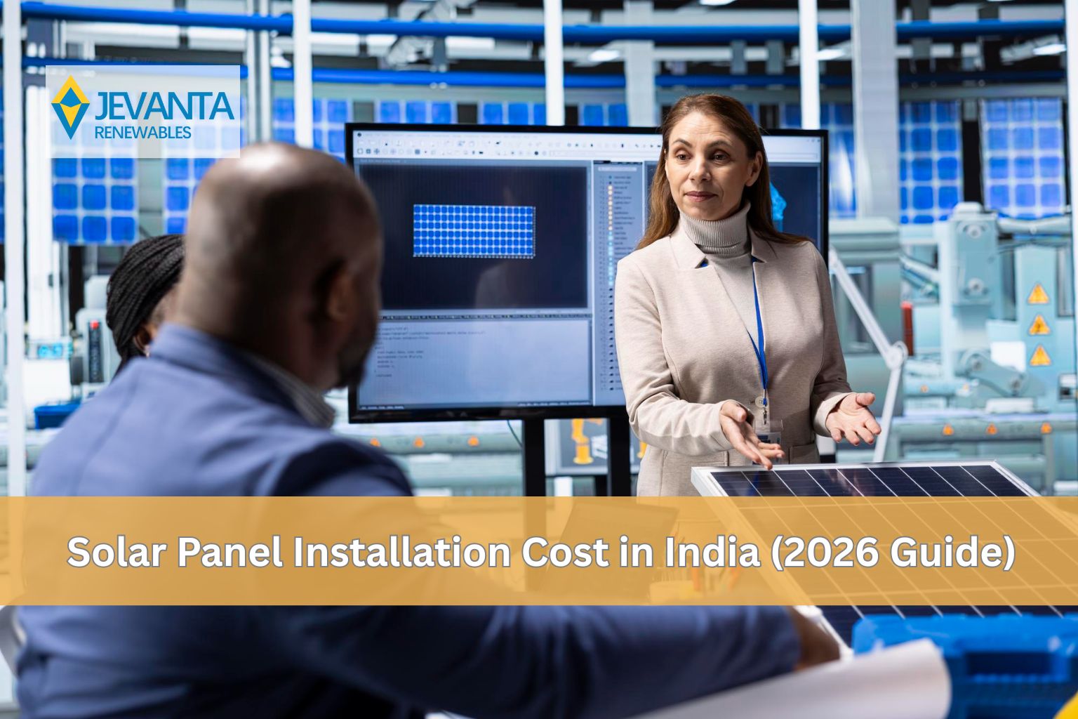 Solar Panel Installation in India
