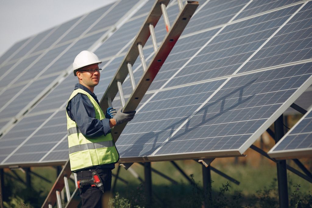 Best Solar Panels in India