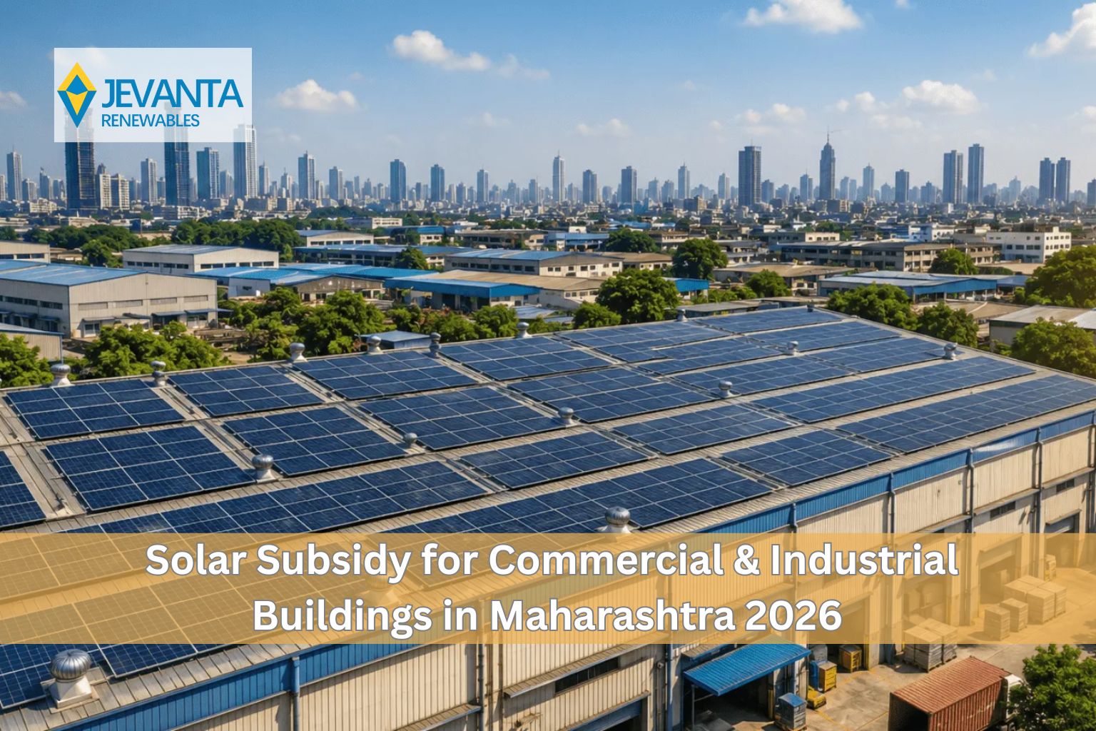 solar panel company in mumbai