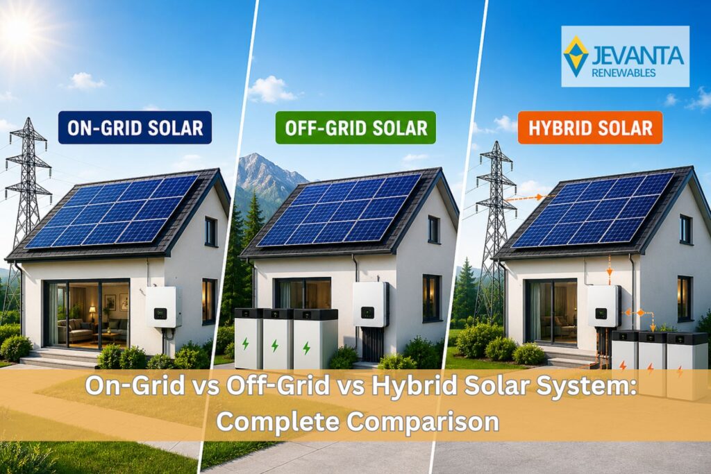 Solar panel Installation Company in Mumbai