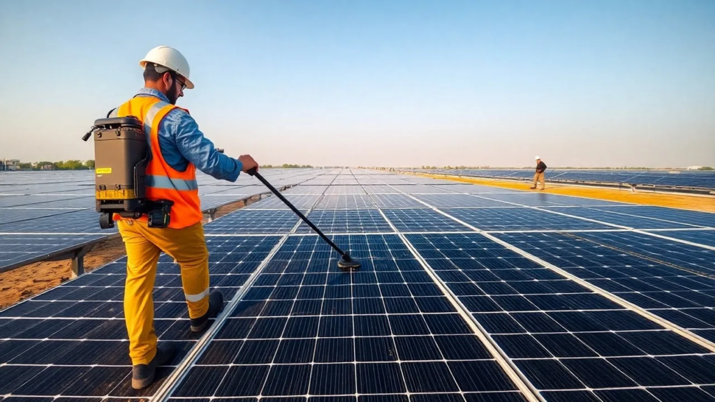 Solar Panel Installation Company in Mumbai