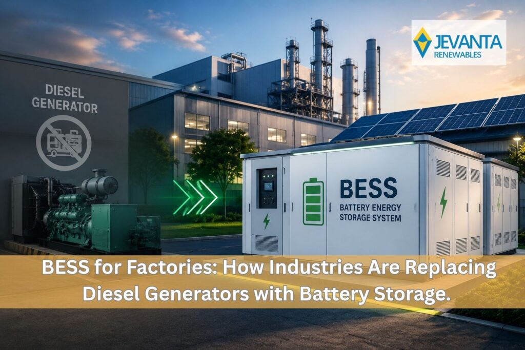 Battery Energy Storage Systems in Mumbai