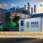 Battery Energy Storage Systems in Mumbai