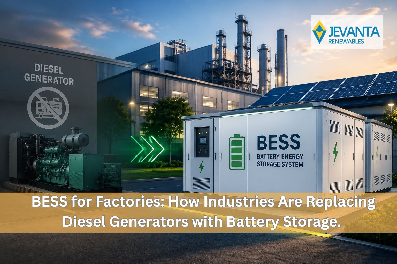 Battery Energy Storage Systems in Mumbai