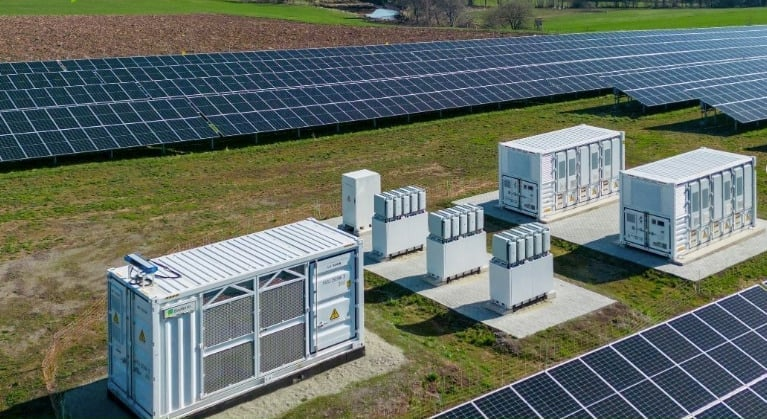 Battery energy storage systems in Mumbai