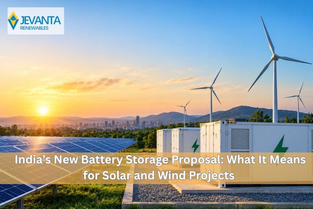 Battery Energy Storage Systems in Mumbai