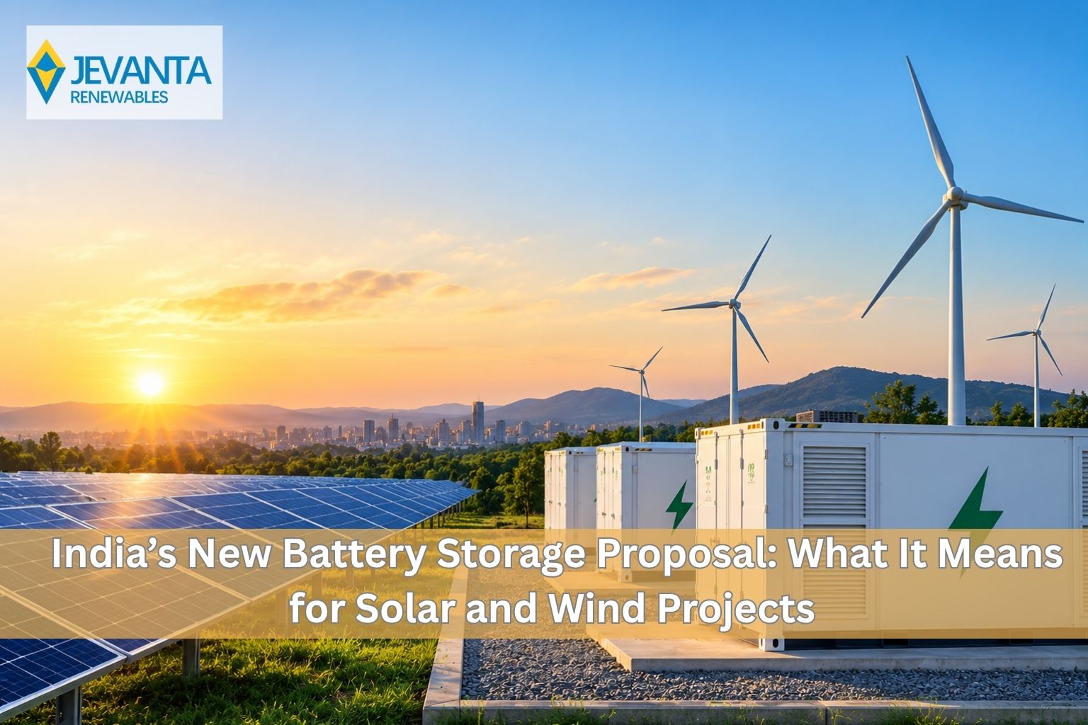 Battery Energy Storage Systems in Mumbai